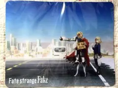 Fate strange Fake A賞 大判ラバーマット TVシリーズ - メルカリ