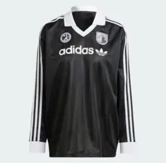 adidas フットボール 長袖Tシャツのサムネイル