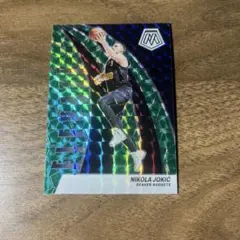 NIKOLA JOKIC DENVER NUGGETS Mosaicカード
