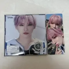 &TEAM(앤팀) 青嵐 YUMA ユウマ トレカ ソロジャケット