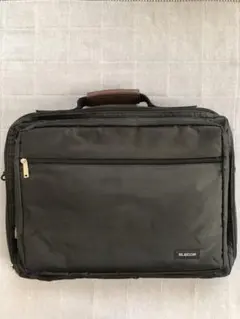 ELECOM ブラック バッグ