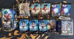ドラゴンボール　フュージョンワールド　まとめ売り