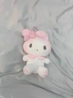 マイメロディ ぬいぐるみ マスコット キーホルダー