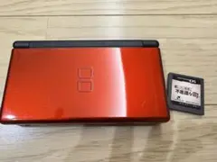 ニンテンドーDS Lite レッド 本体