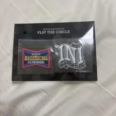 INI ファンコン ワッペンシール　鹿児島