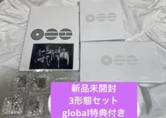 BTS ARIRANG 3形態　アルバム