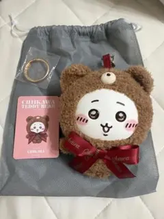 CHIIKAWA TEDDY BEAR ぬいぐるみ