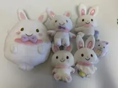 ウィッシュミーメル おともだちマスコットセット - メルカリ