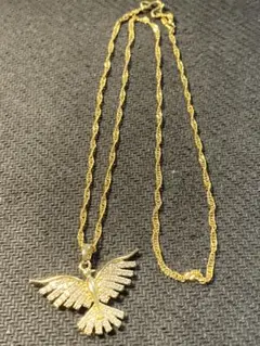 14K ペンダントトップ 14KTGFチェーン ネックレス アメリカ購入 - メルカリ