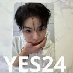 TREASURE LOVE PULSE トレカ　YES24 ジェヒョク