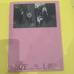 RIIZE FAME JAPAN EXCLUSIVE 開封済 01