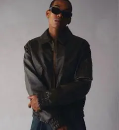 2025年最新】ander hunk レザージャケットの人気アイテム - メルカリ