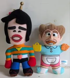 ダウンタウン グッズセット WEB限定】ギフト スタイ・ラトルセット【BOX付き】 – ミキハウス