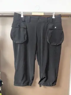 GROUND Y SMOOTH SHORT PANTS　GP-P16-500のサムネイル