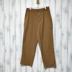 GU ジーユー (M)　イージーアンクルパンツ