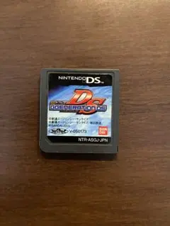 SDガンダム GGENERATION DS