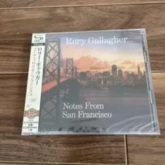 ノーツ・フロム・サンフランシスコ