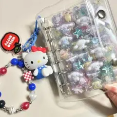 a*a様 シール帳 完成品