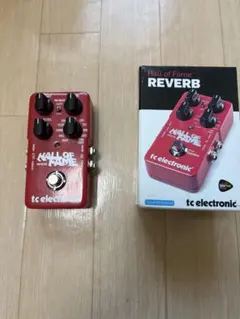 tc electronic Hall of Fame Reverb