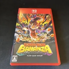 ドンキーコングバナンザ