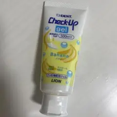 チェックアップジェル　バナナ
