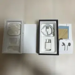 Apple iPhone 6 8 空箱 付属品セット 説明書
