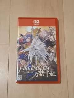 FIRE EMBLEM 万紫千紅 Nintendo Switch