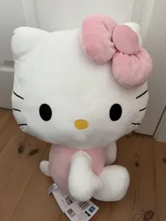 ハローキティ 大きめぬいぐるみ