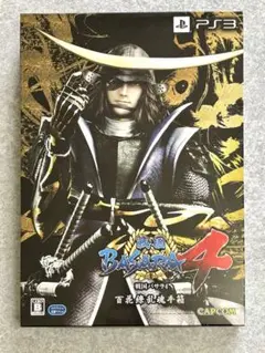 戦国BASARA4 百花繚乱魂手箱 PS3