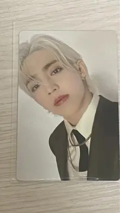 エスクプス　トレカ　Attacca seventeen