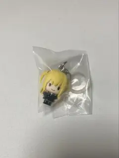 デスノート 弥海砂 ミサミサ めじるしアクセサリー ガチャガチャ