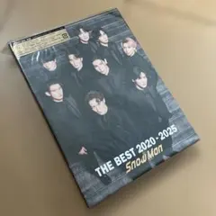 SnowMan THE BEST 2020 - 2025初回盤A DVD