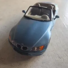 BMW Z3 ロードスター ミニカー　美品　コレクションのサムネイル