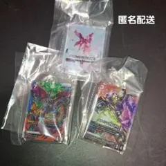 ガンダム アクリルチャームコレクション ガンダム・エアリアル(改修型)他