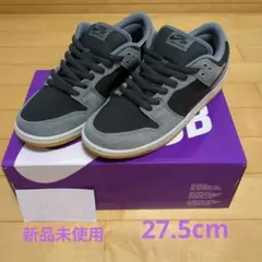 NIKE SB Dunk Low PRO グレー/ブラック