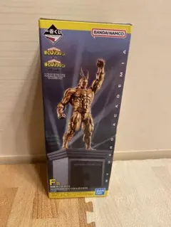 僕のヒーローアカデミア オールマイト ゴールドフィギュア 僕のヒーローアカデミア (僕ノヒーローアカデミア) フィギュア