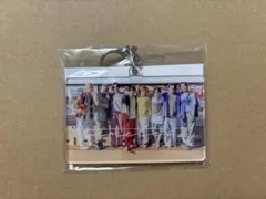 timelesz 「FAM」 キーホルダー