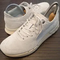 オニツカタイガー レビラックランナー スエード 23センチ