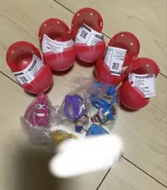 クレヨンしんちゃん　カラフルマルチチャーム　まとめ売り