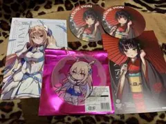 白河ユイナ ヘブバン ヘブンバーンズレッド スモワル スモールワールズ