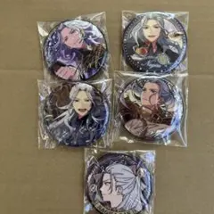 あんスタ　Eden 乱凪砂　缶バッジ　①