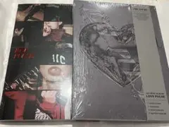 TREASURE LOVE PULSE アルバム 2枚セット