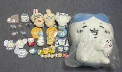 ふみ様　リクエスト品　ちいかわ ぬいぐるみ まとめ売り ふみ様 リクエスト品 ちいかわ ぬいぐるみ まとめ売り - メルカリ