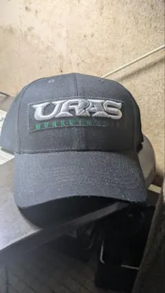 URAS キャップ サイン入り