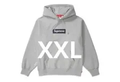 Supreme Box Logo Hooded
