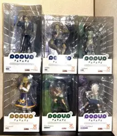 HUNTER×HUNTER ポップアップパレード 6体セット