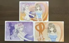 時々ボソッとロシア語でデレる隣のアーリャさん ポストカード 特典コンプリート