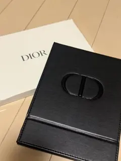 【即日発送】 Dior ノベルティ スタンドミラー ブラック