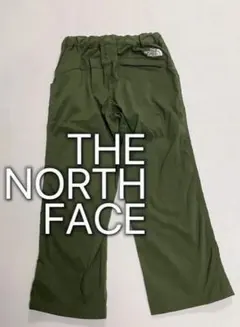 THE NORTH FACE アウトドアパンツ カーキのサムネイル