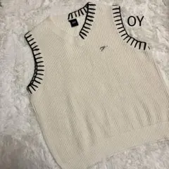 ニットベスト ニット